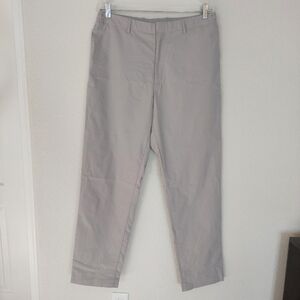 Uniqlo X Theory Easy Pants Drawstring  Lightweight Size 34